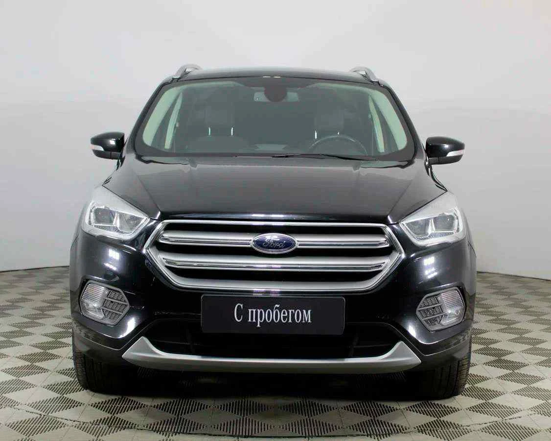 Ford Kuga, Черный, 2017, Автоматическая, 150 л.с., цена от 1 087 000 руб.