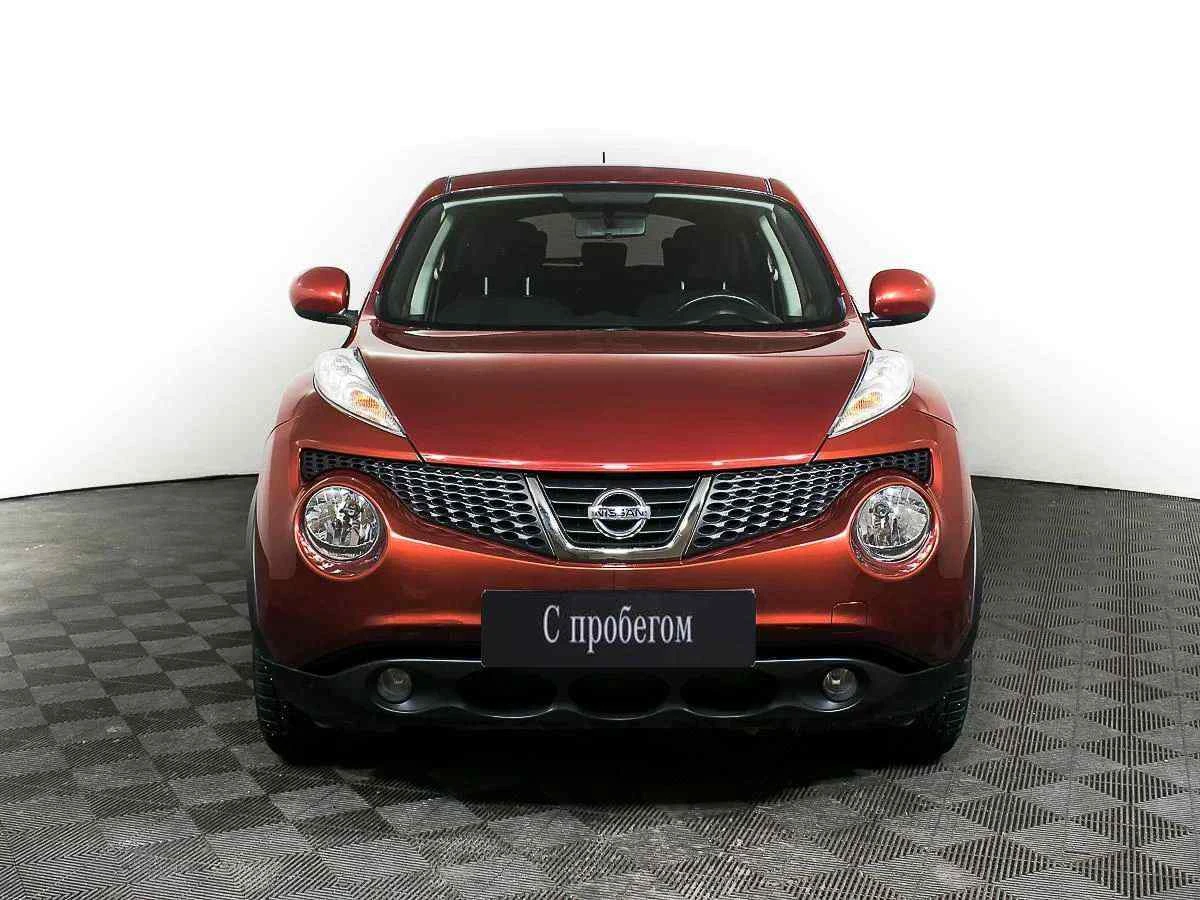 Nissan Juke, Красный, 2013, Вариатор, 117 л.с., цена от 448 300 руб.