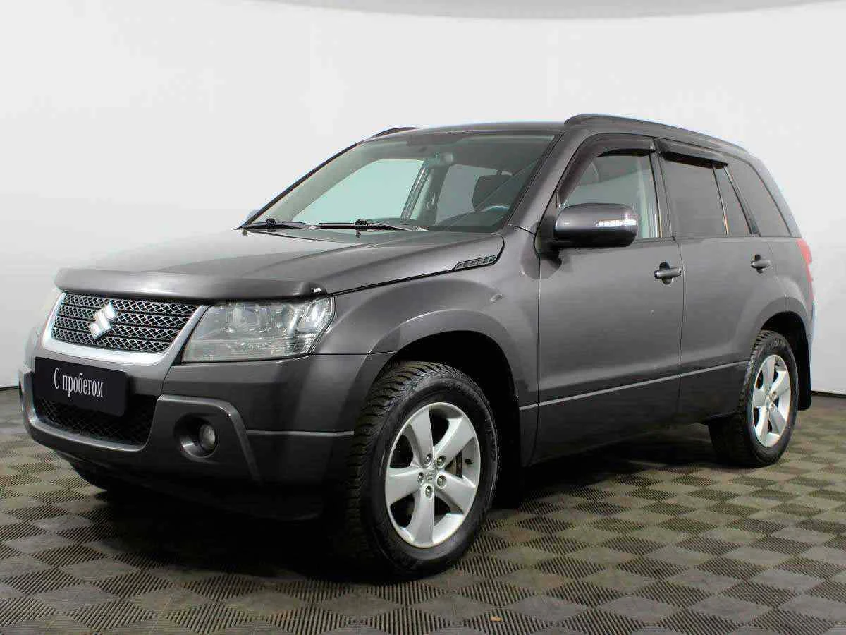 Suzuki Grand Vitara, Серый, 2011, Автоматическая, 169 л.с., цена от 565 000 руб.