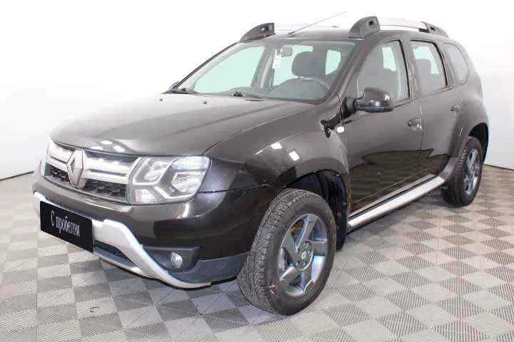 Renault Duster, Черный, 2015, Механическая, 109 л.с., цена от 645 000 руб.