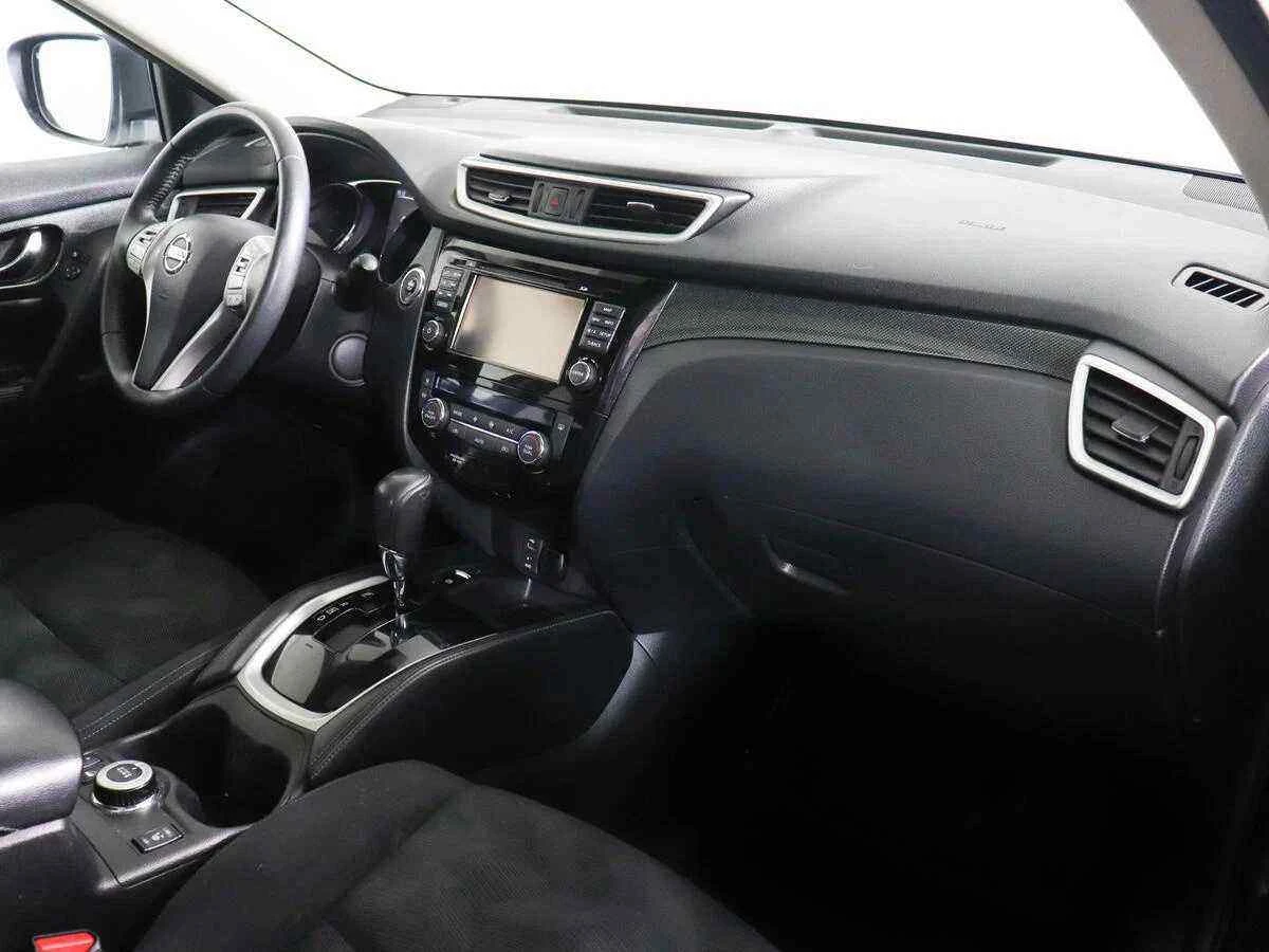 Nissan X-Trail, Синий, 2015, Вариатор, 144 л.с., цена от 933 000 руб.