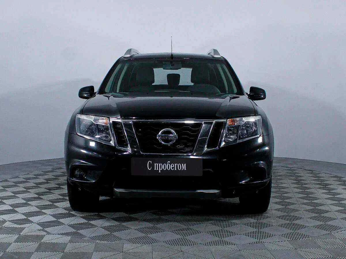 Nissan Terrano, Черный, 2019, Автоматическая, 143 л.с., цена от 1 271 000 руб.