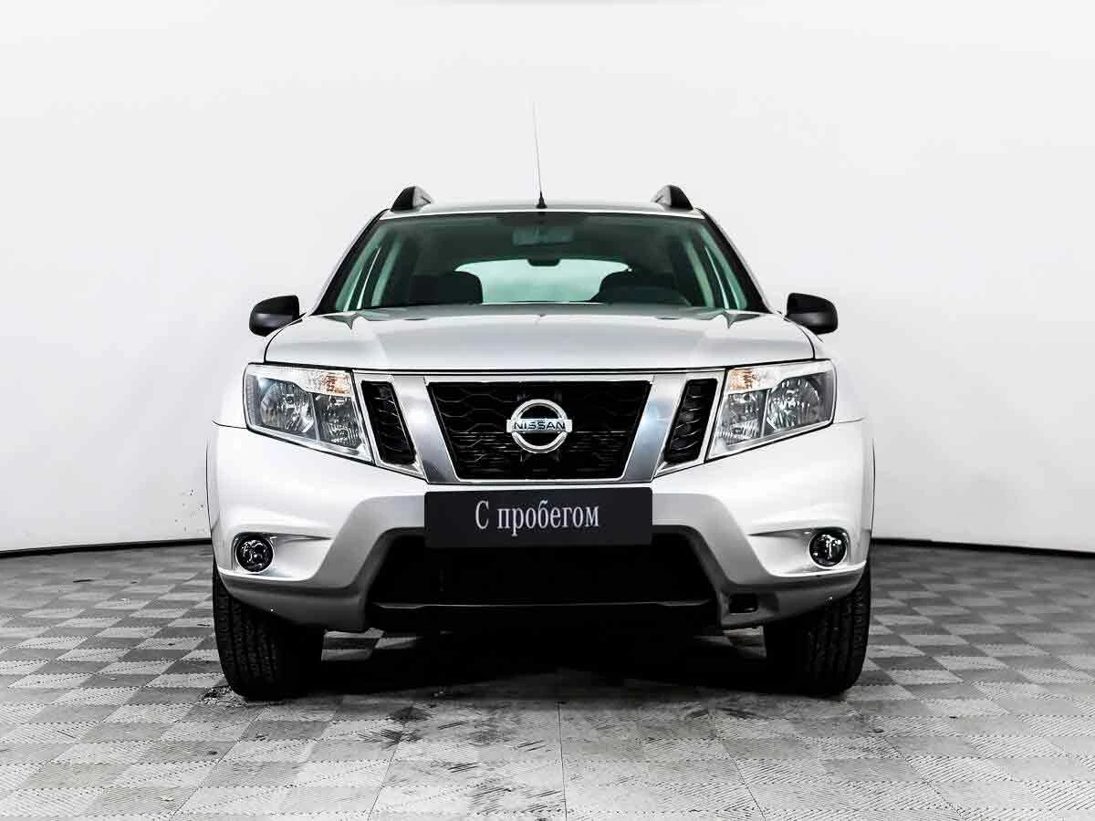 NISSAN TERRANO, Серебряный, 2016, Механическая, 102 л.с., цена от 711 200 руб.