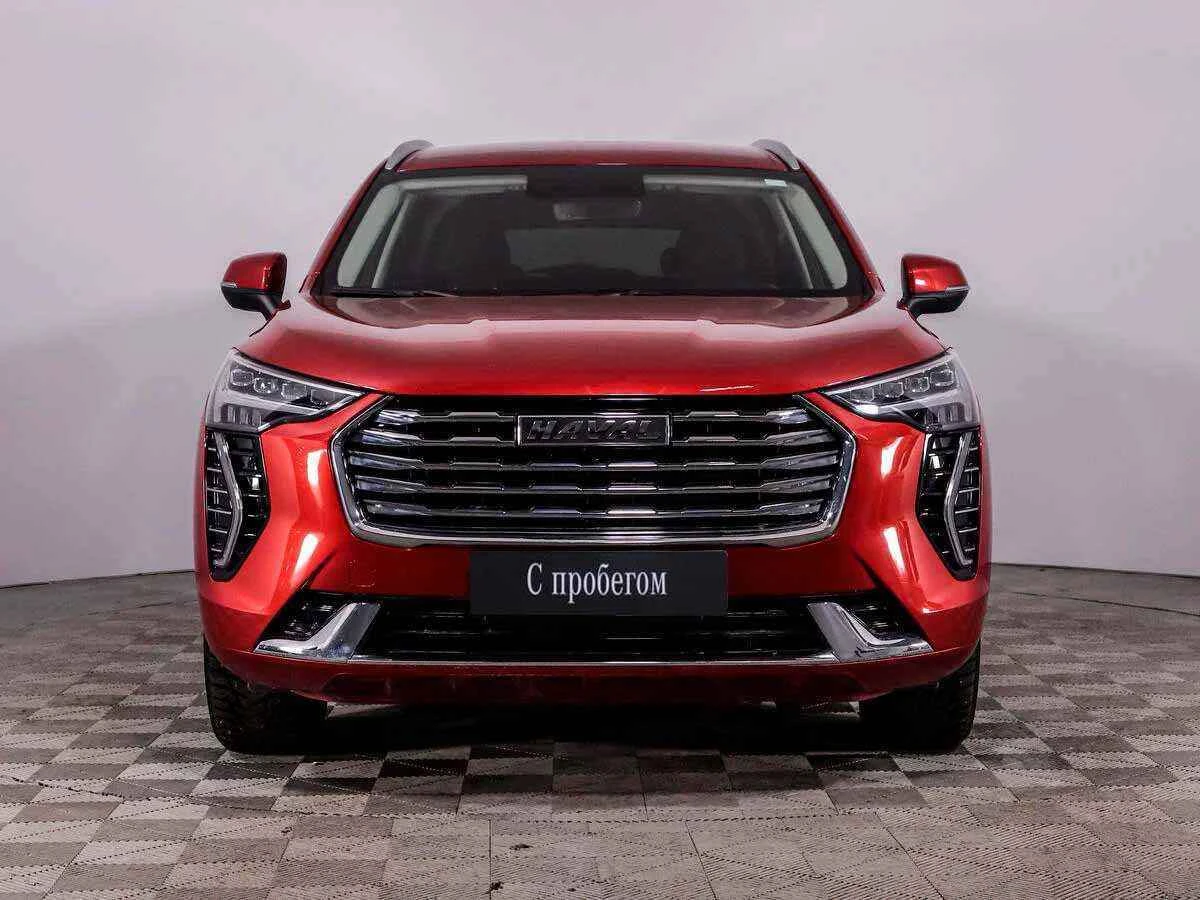 Haval Jolion, Красный, 2023, Робот, 150 л.с., цена от 1 729 444 руб.