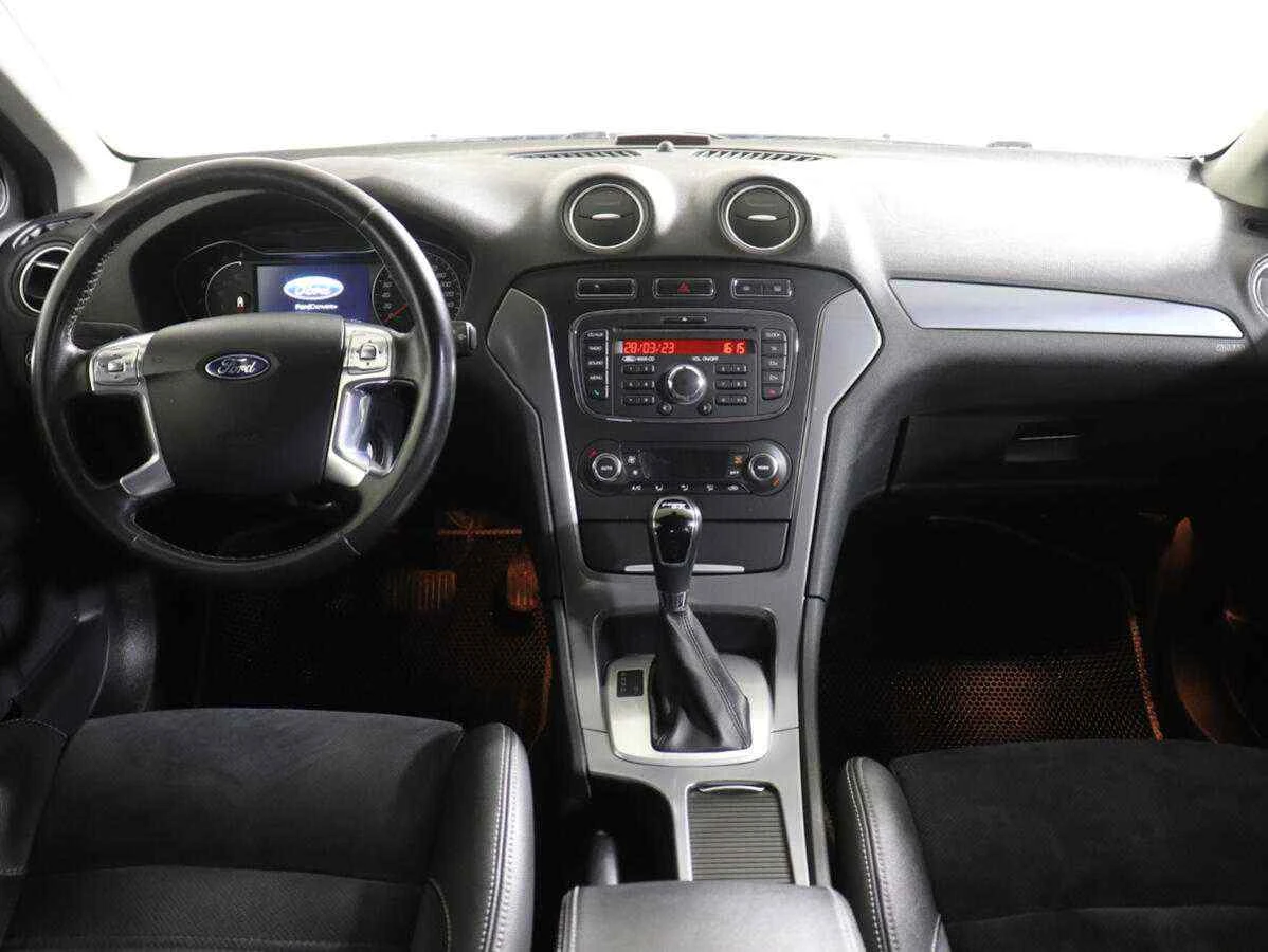 Ford Mondeo, Серый, 2014, Автоматическая, 140 л.с., цена от 885 000 руб.