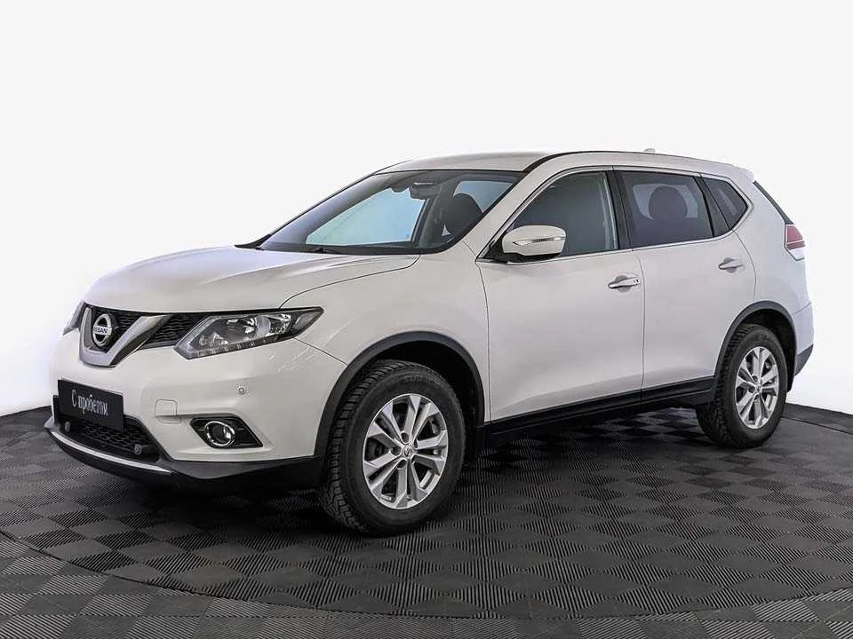 NISSAN X-TRAIL, Белый, 2018, Вариатор, 171 л.с., цена от 1 472 000 руб.