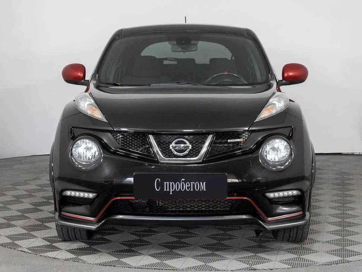 Nissan Juke, Черный, 2013, Вариатор, 190 л.с., цена от 566 700 руб.