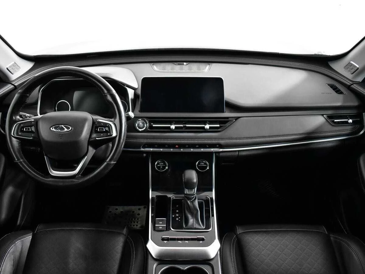 CHERY TIGGO 8, Черный, 2020, Вариатор, 170 л.с., цена от 1 064 000 руб.