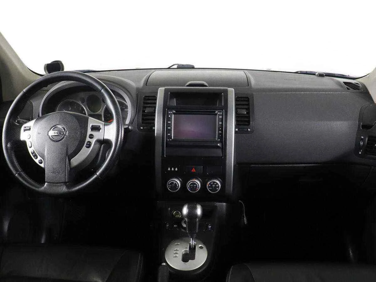 Nissan X-Trail, Серый, 2010, Вариатор, 169 л.с., цена от 530 000 руб.