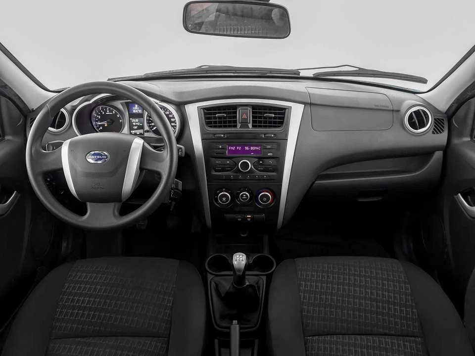 DATSUN ON-DO, Черный, 2020, Механическая, 106 л.с., цена от 560 000 руб.
