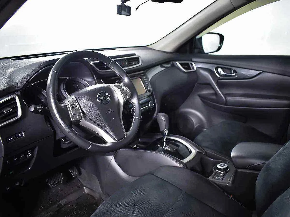 Nissan X-Trail, Зеленый, 2015, Вариатор, 144 л.с., цена от 1 183 000 руб.