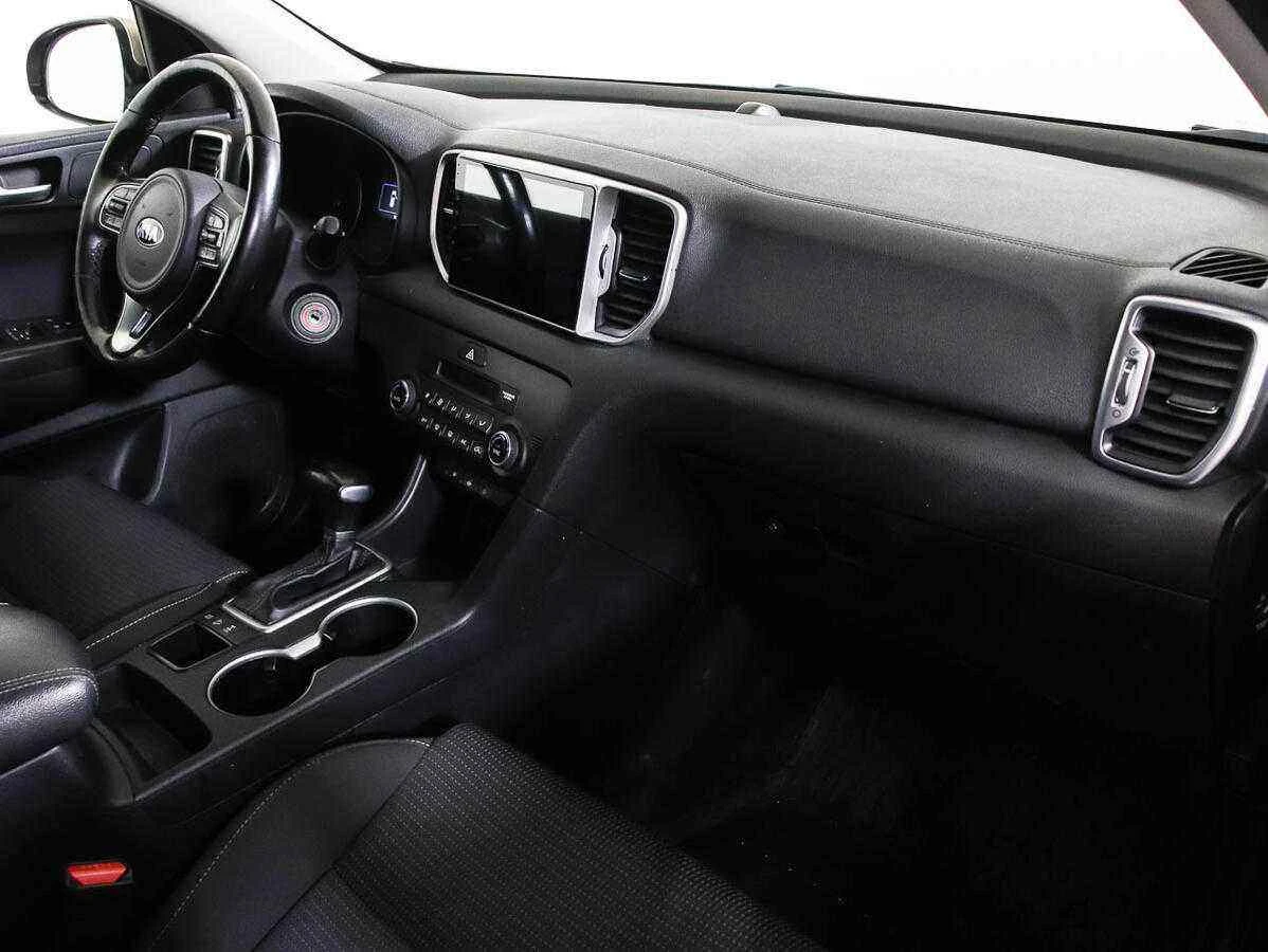 KIA Sportage, Бежевый, 2017, Автоматическая, 150 л.с., цена от 1 275 000 руб.