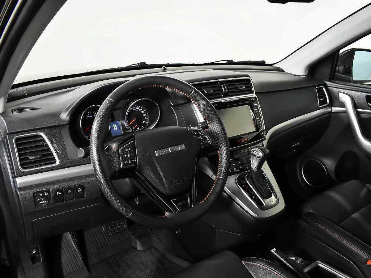 Haval H6, Черный, 2019, Автоматическая, 143 л.с., цена от 1 299 000 руб.