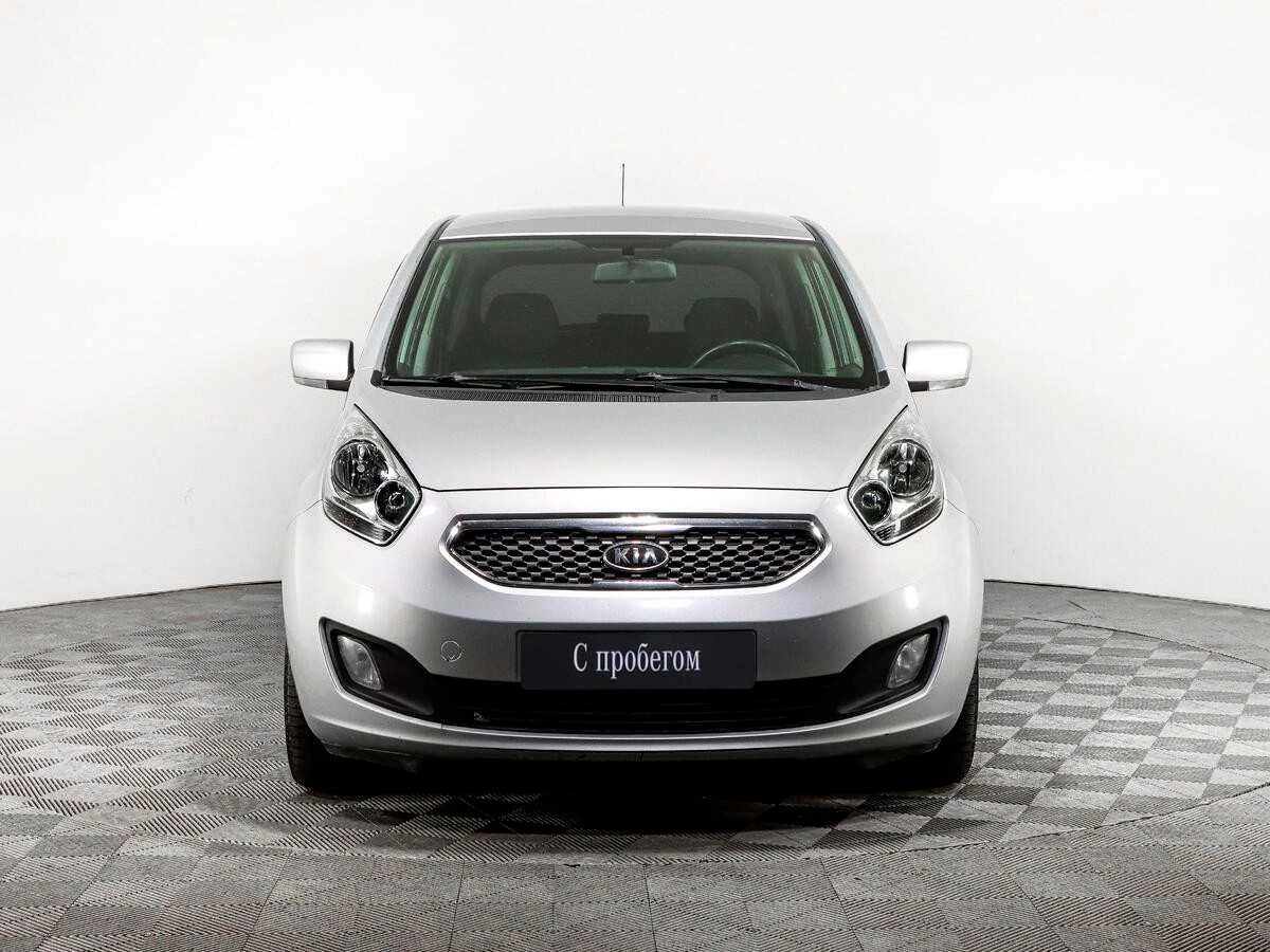 KIA VENGA, Серебряный, 2011, Механическая, 125 л.с., цена от 480 000 руб.