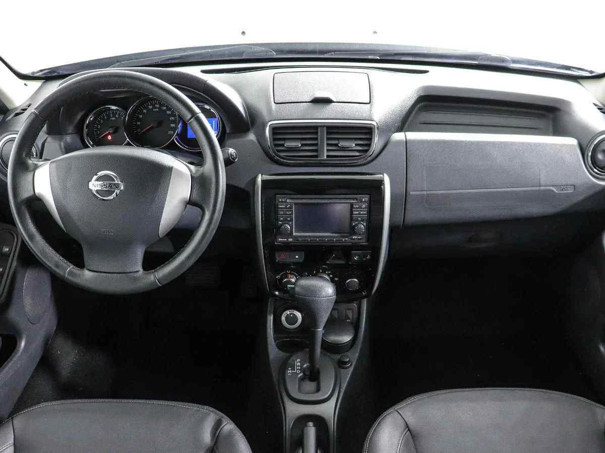 Nissan Terrano, Серый, 2016, Автоматическая, 143 л.с., цена от 692 000 руб.