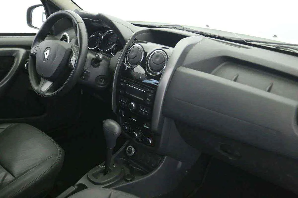 Renault Duster, Белый, 2016, Автоматическая, 143 л.с., цена от 934 000 руб.