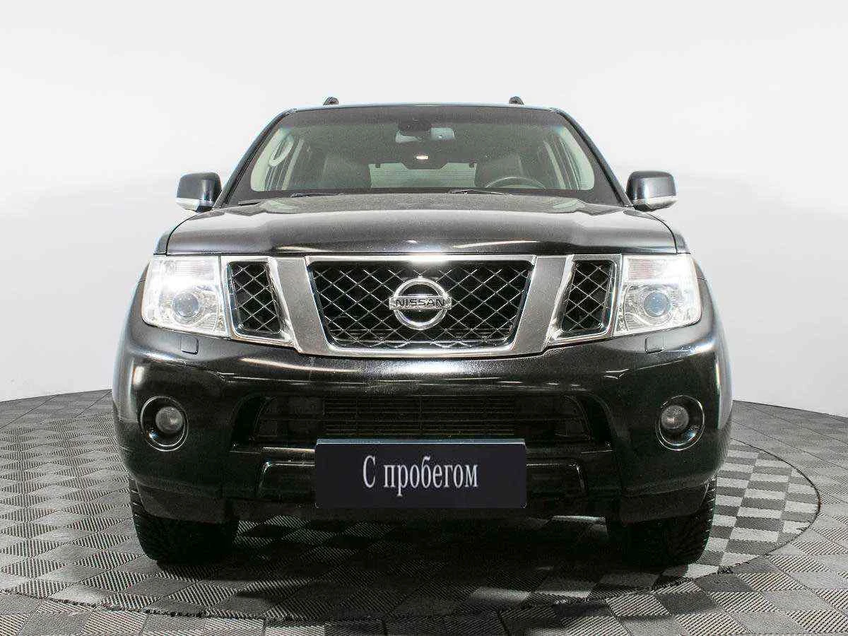 Nissan Pathfinder, Черный, 2013, Автоматическая, 231 л.с., цена от 1 129 000 руб.