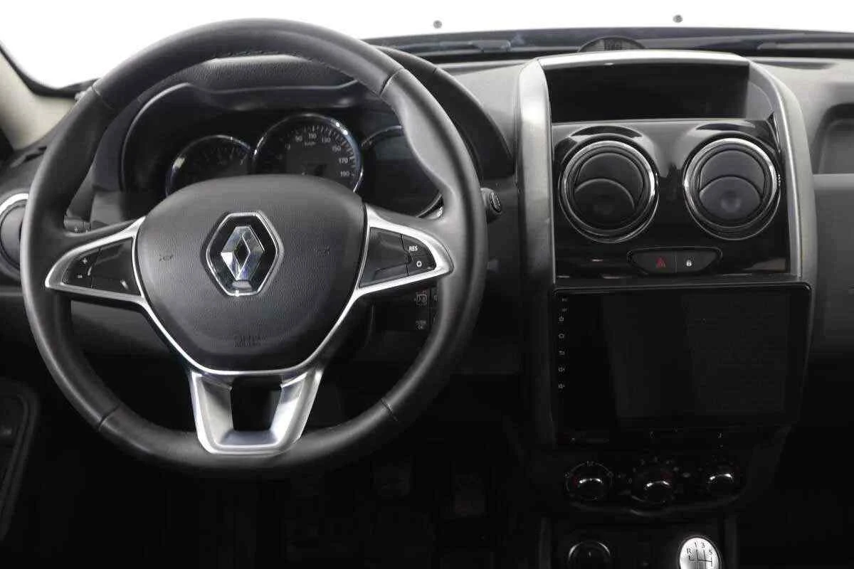 Renault Duster, Черный, 2020, Механическая, 143 л.с., цена от 1 967 000 руб.