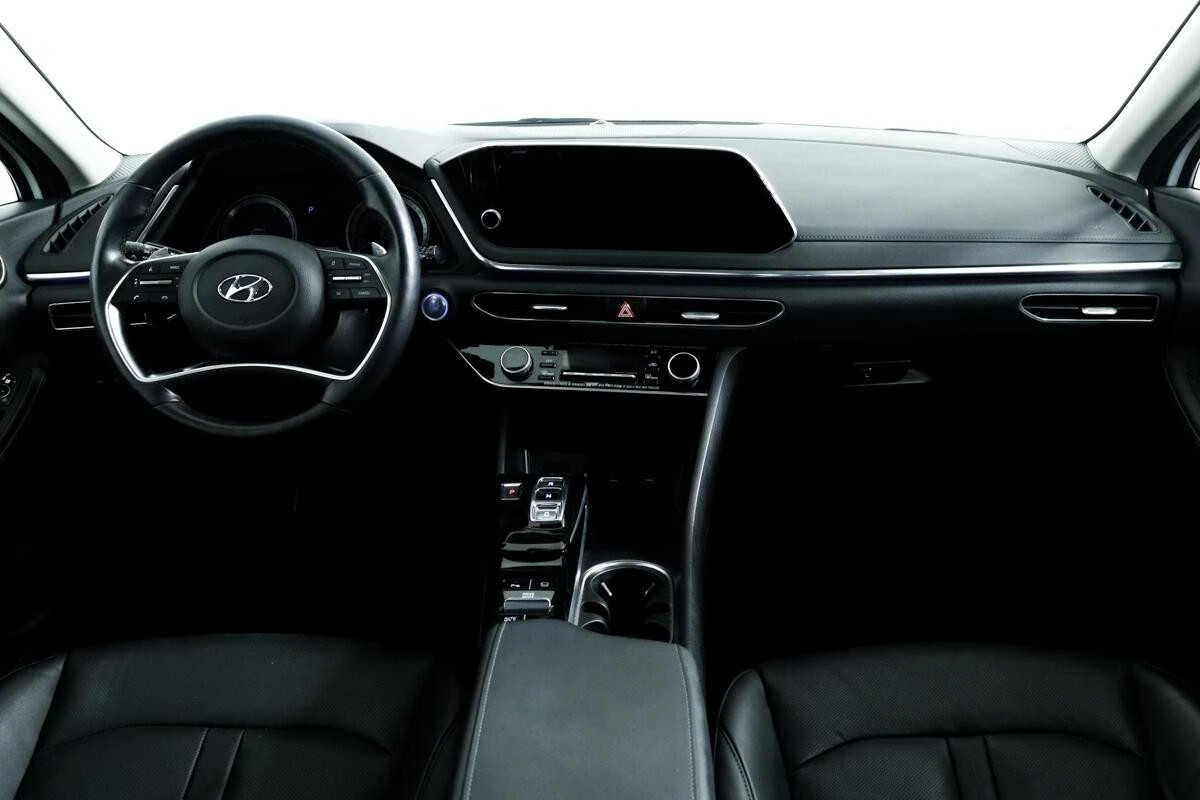 HYUNDAI SONATA, Белый, 2020, Автоматическая, 150 л.с., цена от 1 624 000 руб.