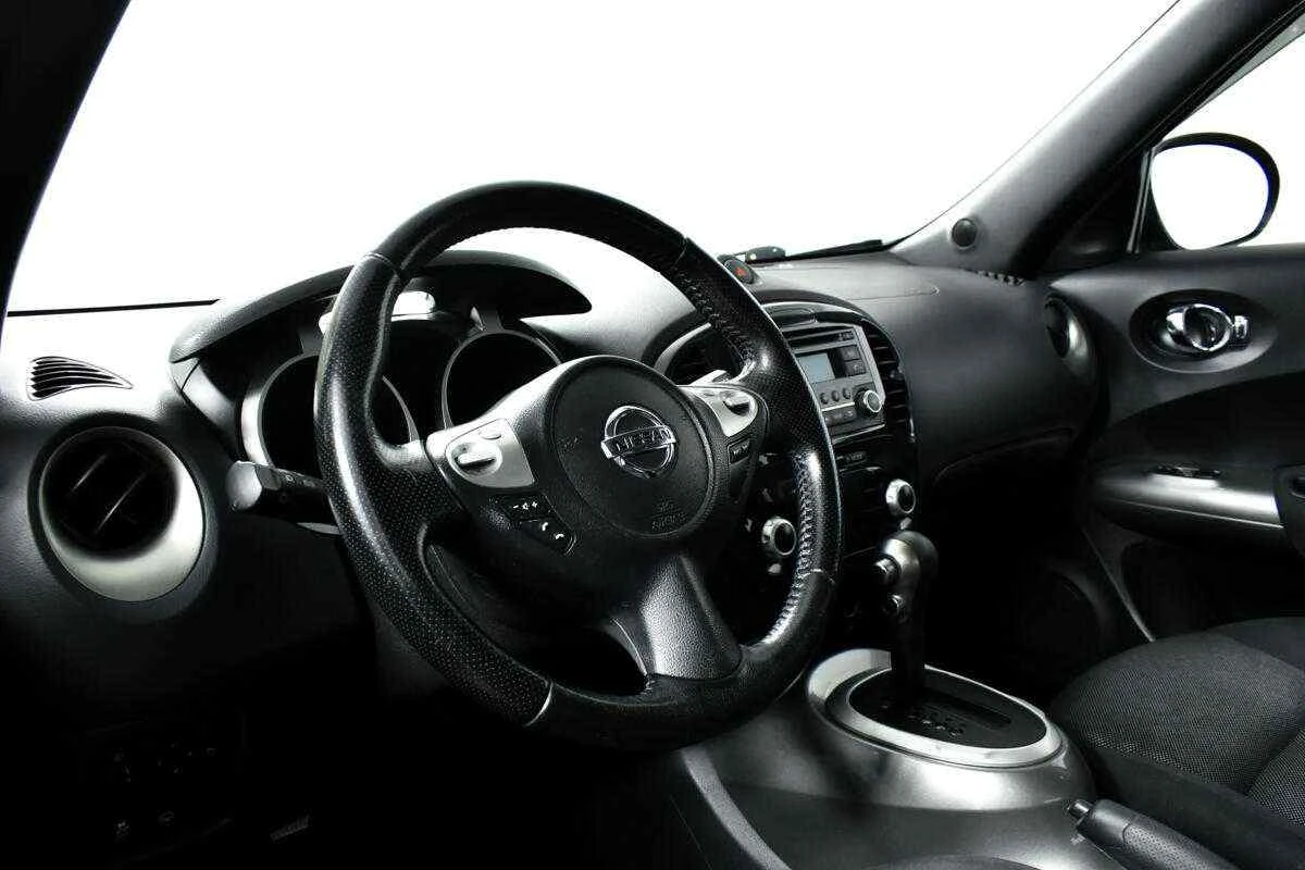 Nissan Juke, Черный, 2012, Вариатор, 190 л.с., цена от 479 000 руб.