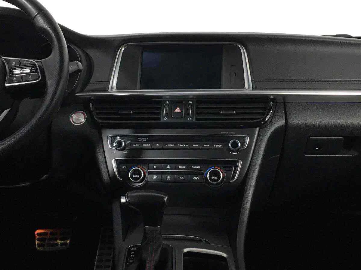KIA Optima, Серый, 2018, Автоматическая, 188 л.с., цена от 1 407 000 руб.