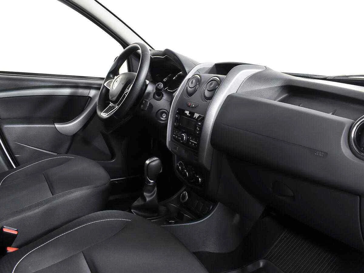 Renault Duster, Белый, 2019, Автоматическая, 143 л.с., цена от 903 000 руб.