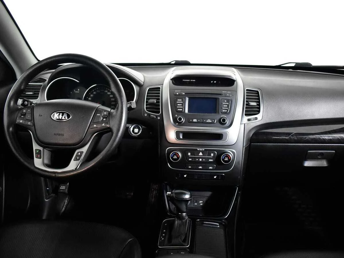 KIA SORENTO, Синий, 2017, Автоматическая, 184 л.с., цена от 1 344 000 руб.