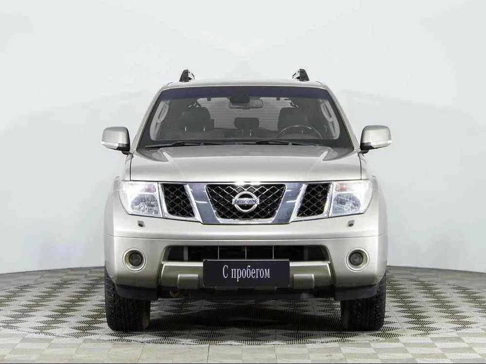 Nissan Pathfinder, Серебряный, 2008, Автоматическая, 174 л.с., цена от 832 000 руб.