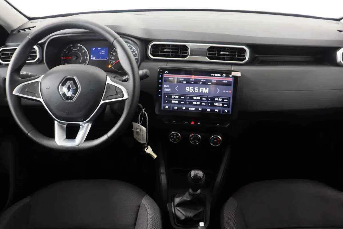 Renault Duster, Серый, 2022, Механическая, 109 л.с., цена от 2 085 100 руб.
