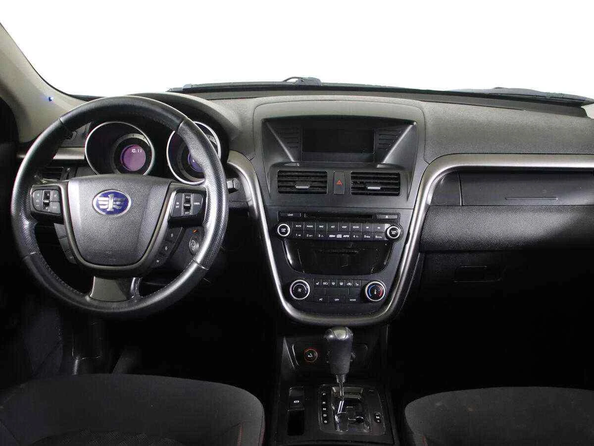 FAW Besturn X80, Черный, 2017, Автоматическая, 142 л.с., цена от 880 000 руб.
