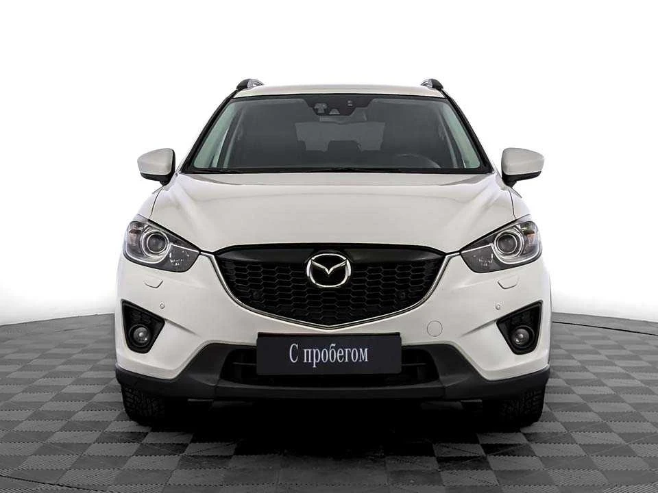MAZDA CX-5, Белый, 2012, Автоматическая, 150 л.с., цена от 1 032 000 руб.