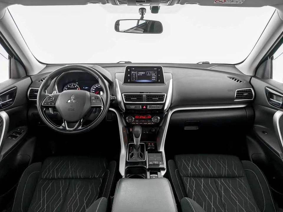 MITSUBISHI ECLIPSE-CROSS, Коричневый, 2019, Вариатор, 150 л.с., цена от 1 472 000 руб.
