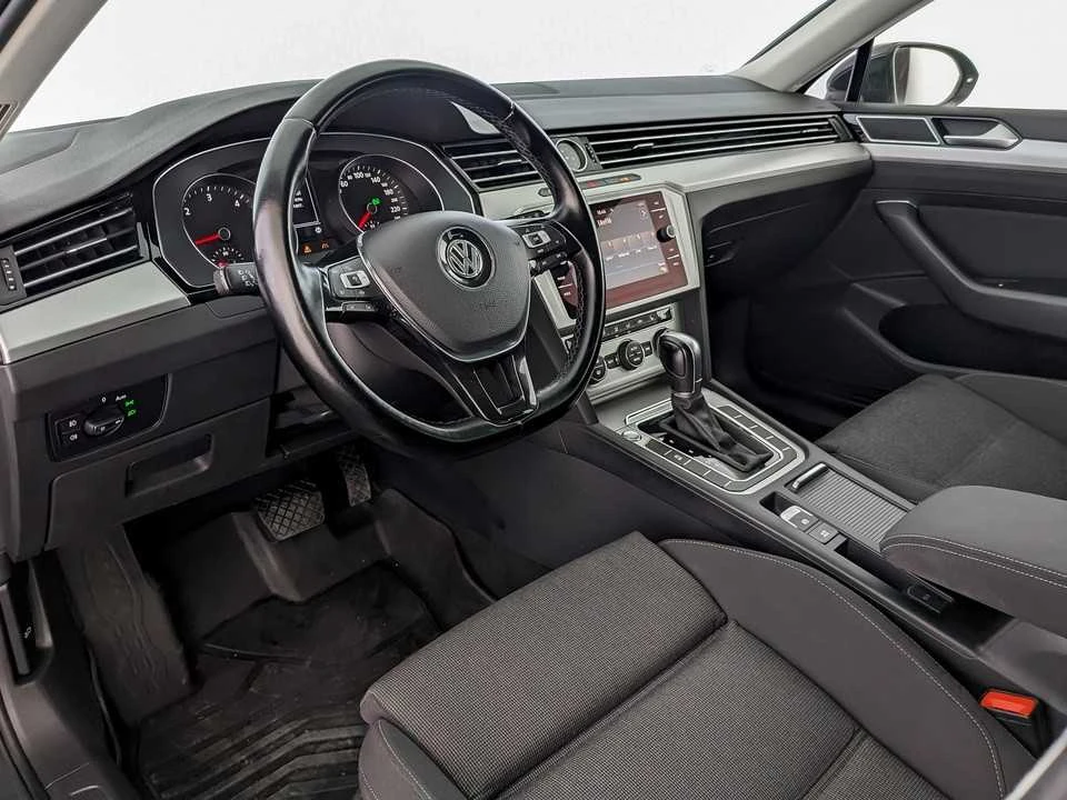 VOLKSWAGEN PASSAT, Черный, 2019, Робот, 150 л.с., цена от 1 721 600 руб.