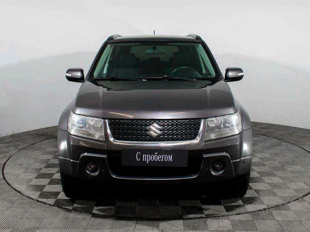 Suzuki Grand Vitara, Серый, 2010, Автоматическая, 140 л.с., цена от 490 000 руб.
