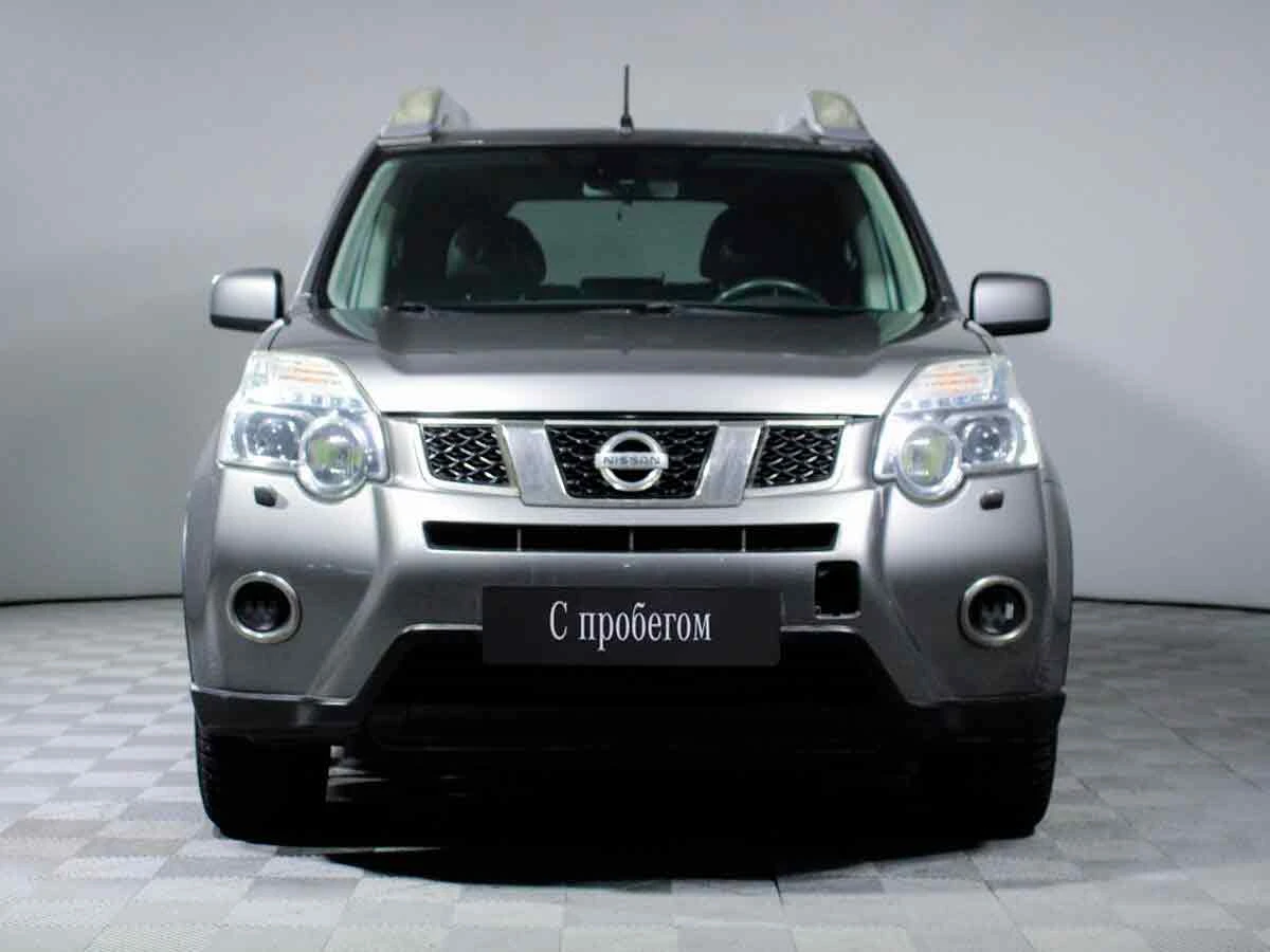 NISSAN X-TRAIL, Серый, 2011, Вариатор, 170 л.с., цена от 992 000 руб.