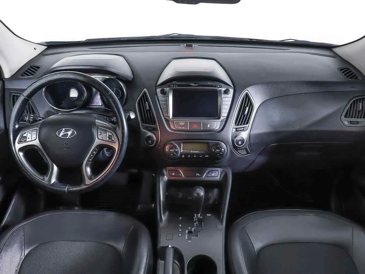 Hyundai ix35, Черный, 2013, Автоматическая, 150 л.с., цена от 749 000 руб.