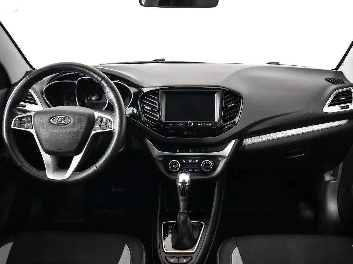 LADA Vesta SW Cross, Красный, 2021, Вариатор, 113 л.с., цена от 942 000 руб.