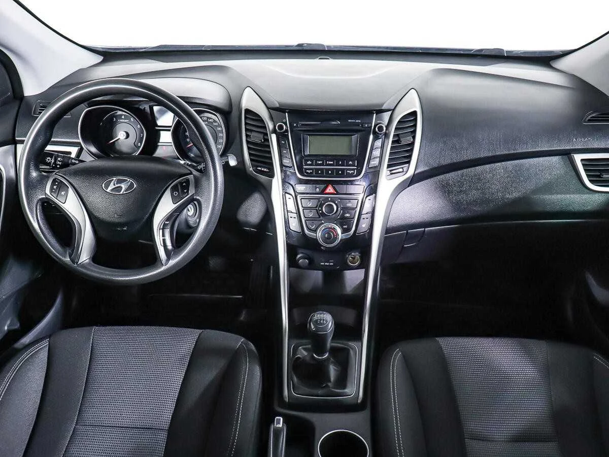 HYUNDAI I30, Серый, 2013, Механическая, 100 л.с., цена от 616 000 руб.