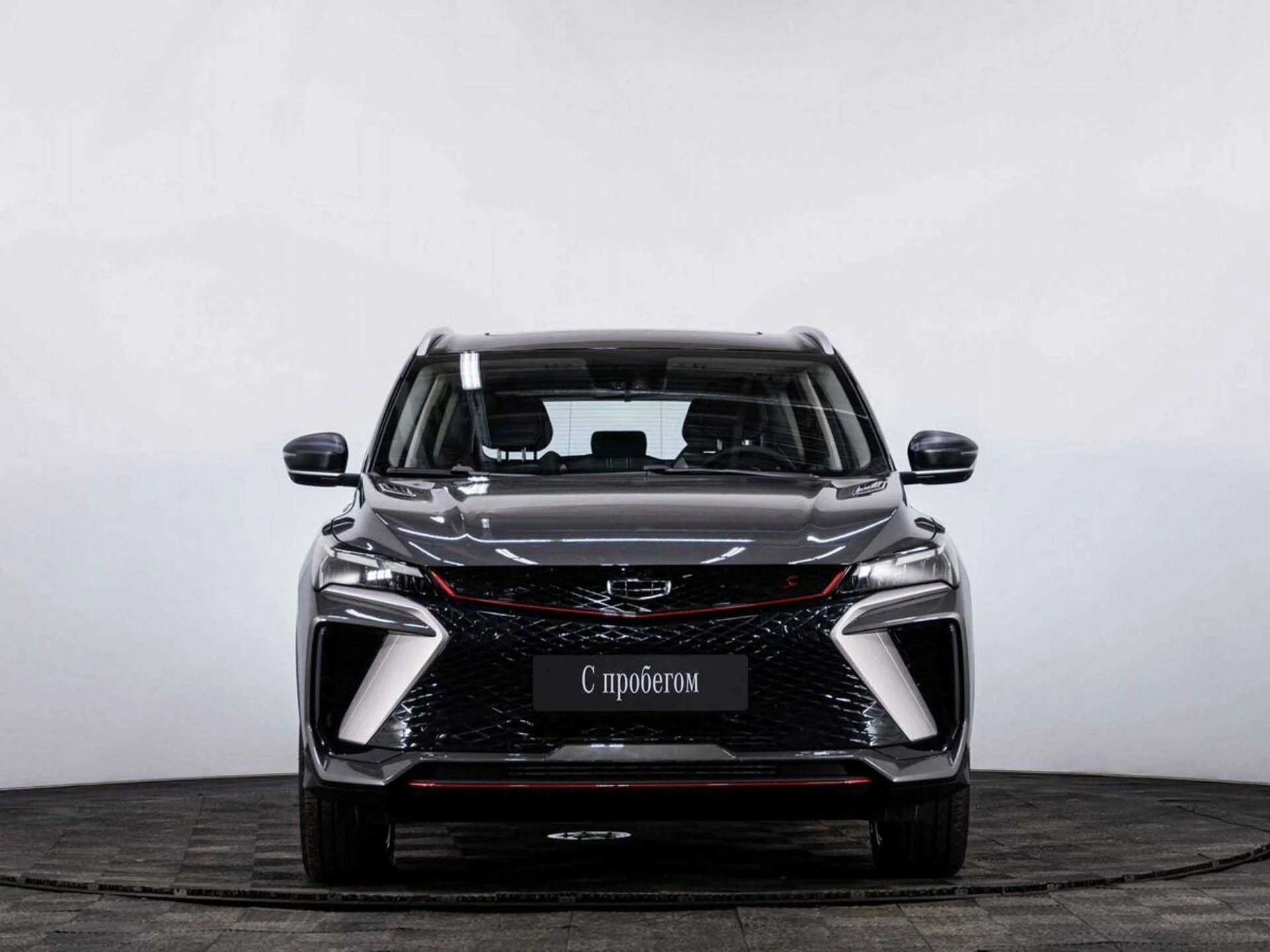 GEELY COOLRAY, Серый, 2023, Робот, 172 л.с., цена от 1 600 000 руб.