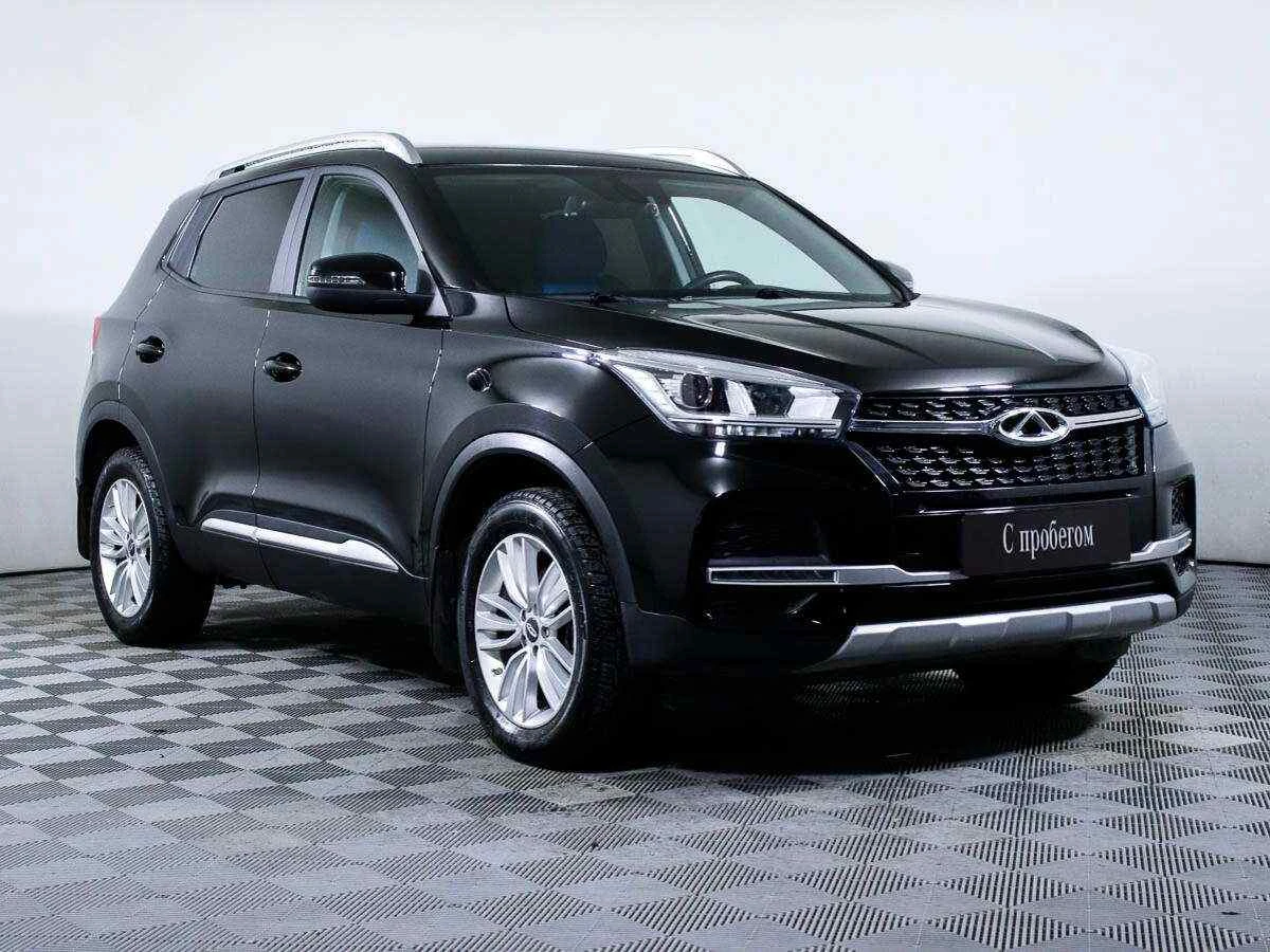 Chery Tiggo 4, Черный, 2019, Механическая, 122 л.с., цена от 994 000 руб.