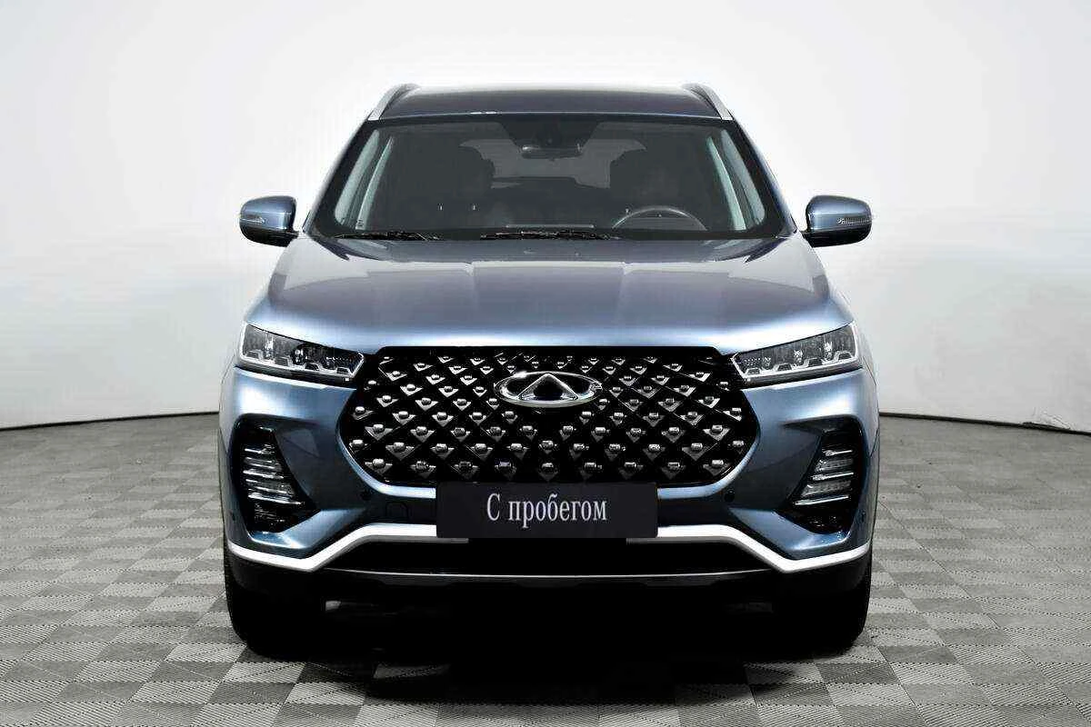 Chery Tiggo 7 Pro, Серый, 2020, Вариатор, 147 л.с., цена от 1 578 900 руб.