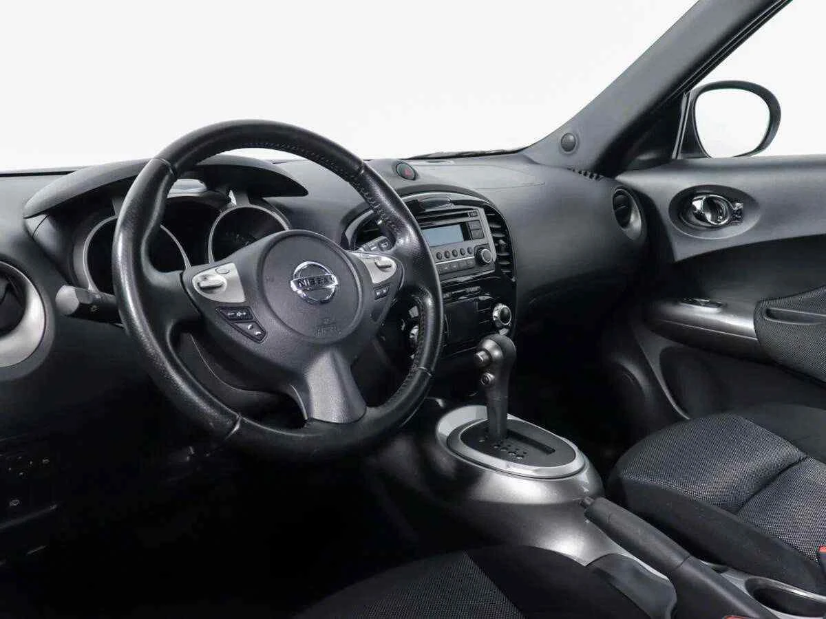 Nissan Juke, Синий, 2012, Вариатор, 117 л.с., цена от 555 000 руб.
