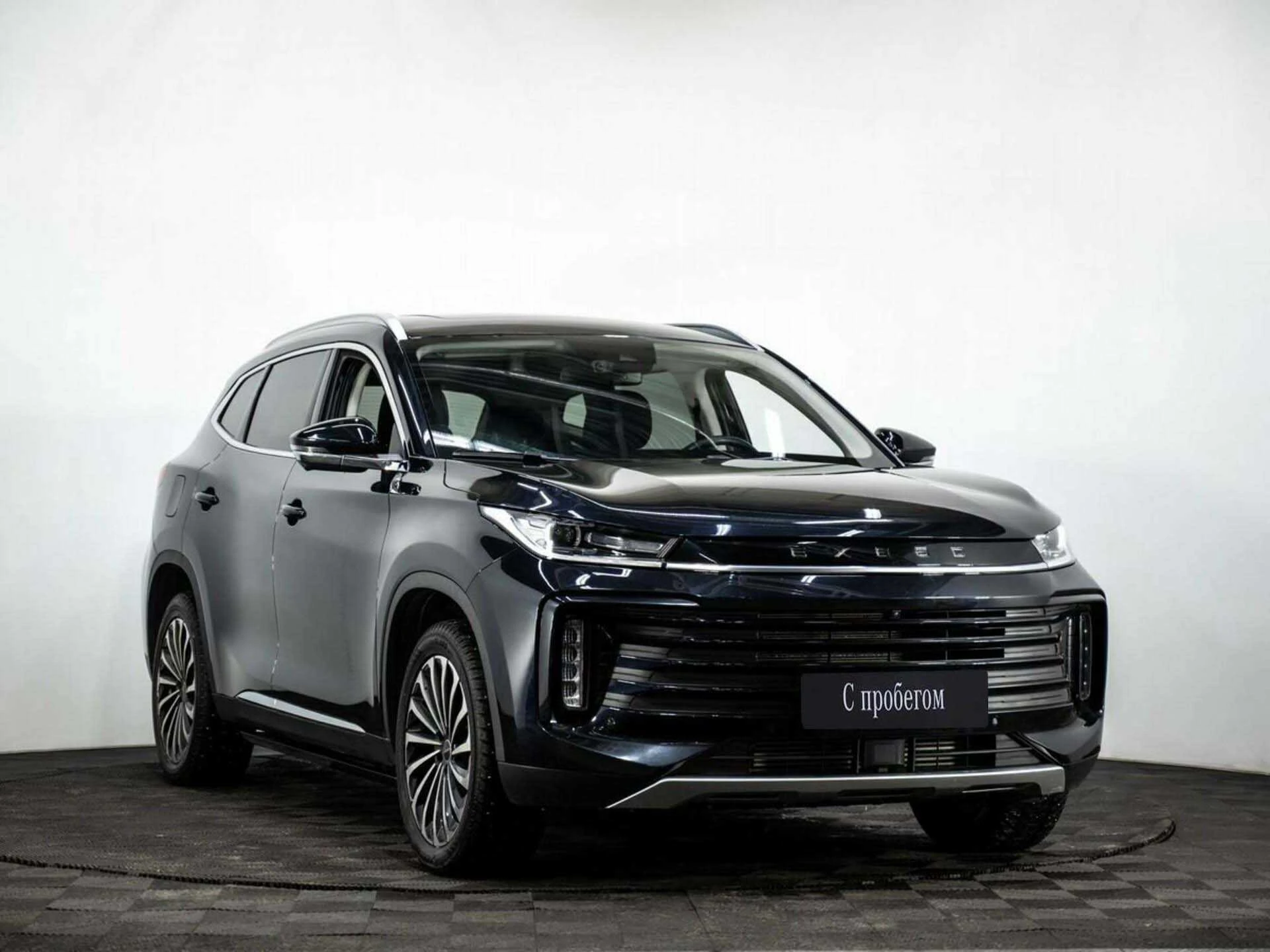 EXEED TXL, Черный, 2022, Робот, 197 л.с., цена от 2 176 000 руб.