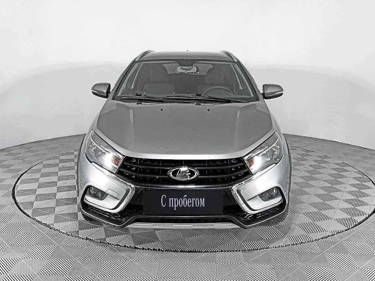 LADA Vesta SW Cross, Серый, 2018, Механическая, 122 л.с., цена от 672 000 руб.