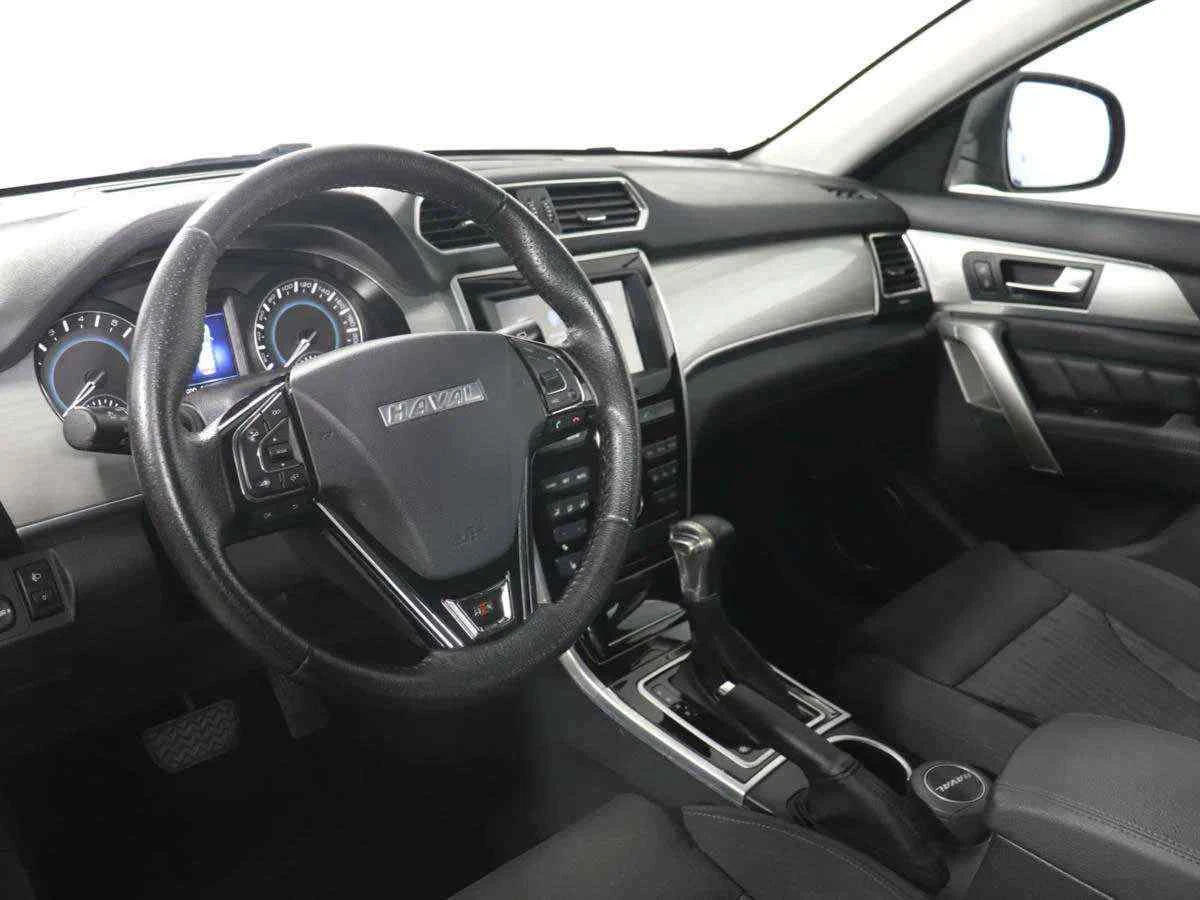 Haval H2, Синий, 2016, Автоматическая, 150 л.с., цена от 989 000 руб.