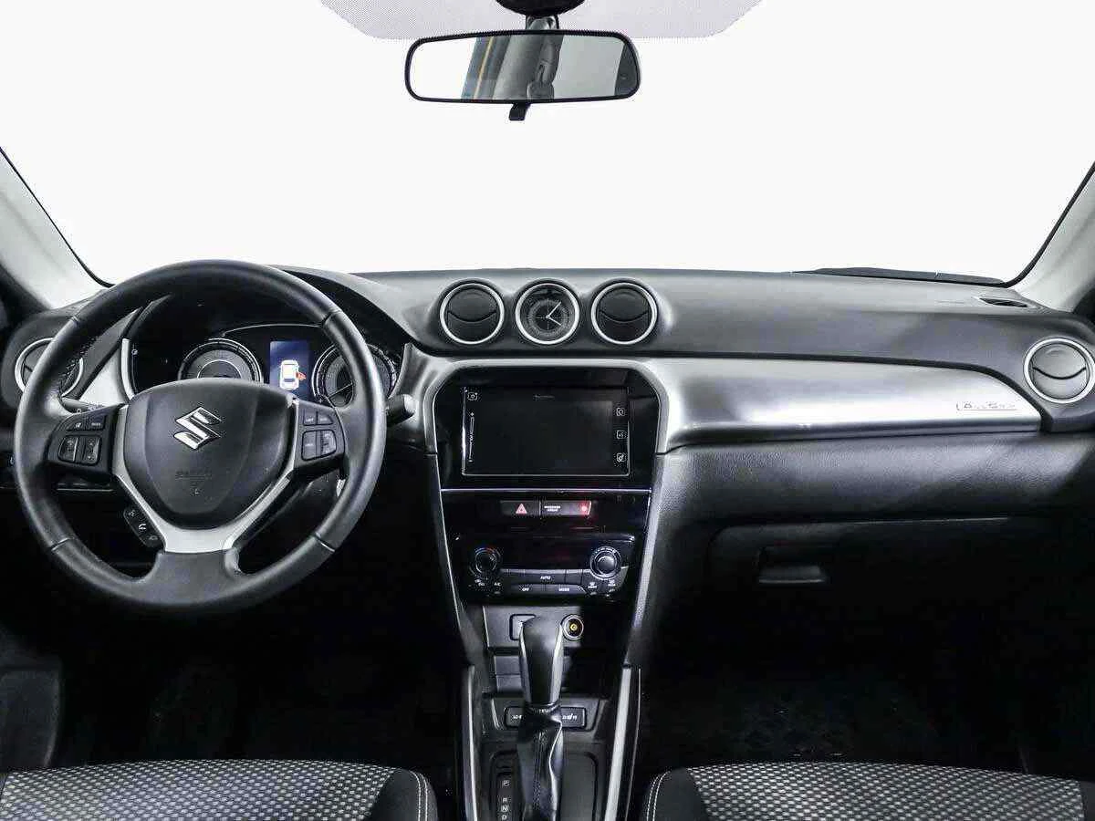 Suzuki Vitara, Желтый, 2020, Автоматическая, 117 л.с., цена от 1 674 000 руб.