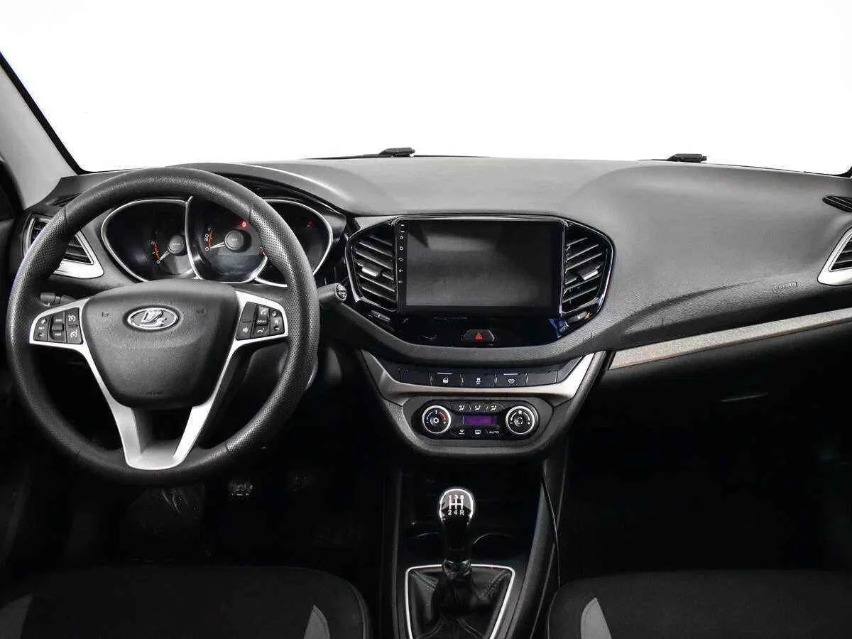 LADA Vesta, Черный, 2020, Механическая, 106 л.с., цена от 467 000 руб.