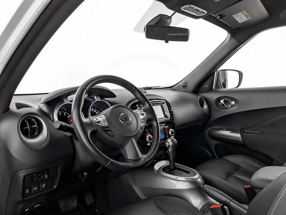 NISSAN JUKE, Белый, 2018, Вариатор, 117 л.с., цена от 1 280 000 руб.