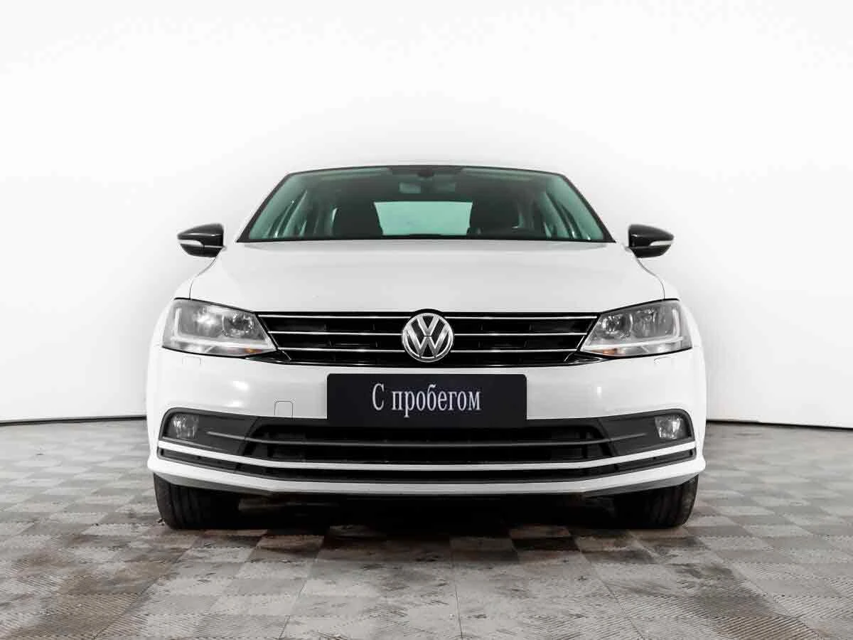 VOLKSWAGEN JETTA, Белый, 2018, Автоматическая, 110 л.с., цена от 944 000 руб.