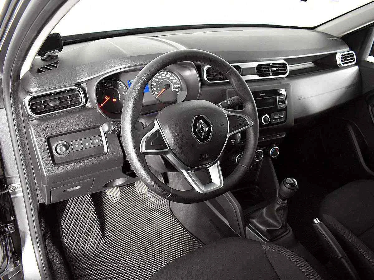 Renault Duster, Серый, 2022, Механическая, 143 л.с., цена от 2 106 000 руб.